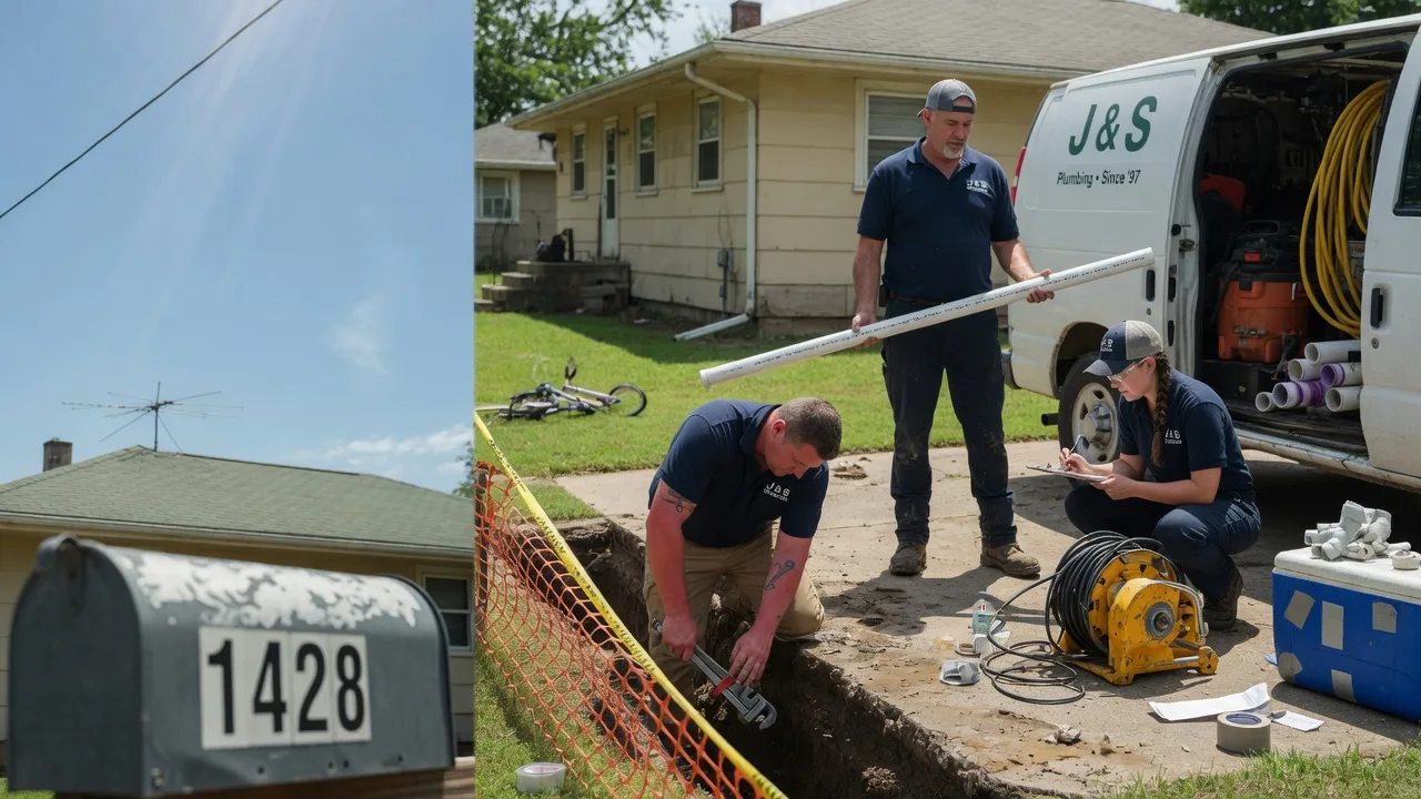 Sewer Line Repair in Hubbell, NE near me